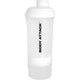 Body Attack Shaker ShakeOne 600ml Schwarz