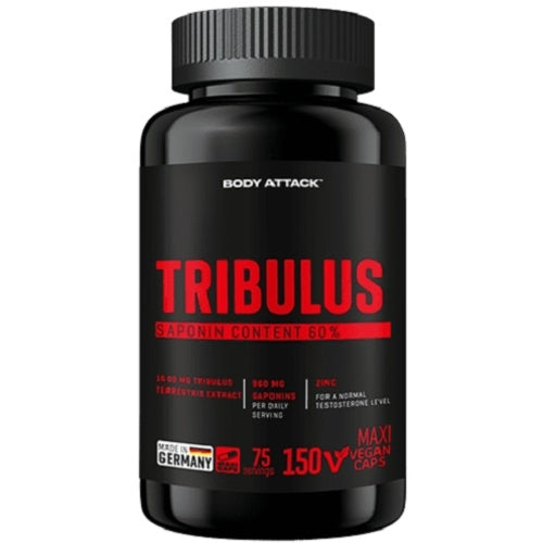 Body Attack Tribulus 150 Kapsel