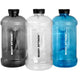 Body Attack Trinkgallone 2,2l Shocking Blue Transparent
