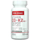 Body Attack Vitamin D3K2 120 caps