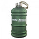 Body Attack Water Bottle Wasserflasche XXL 2,2 Liter Gelb