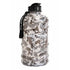Body Attack Water Bottle Xxl Wasserflasche 2, 2L Camouflage