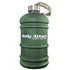 Body Attack Water Bottle Xxl Wasserflasche Matt Green 2, 2 Liter