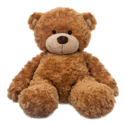 bonnie baer braun ca 33cm plueschfigur