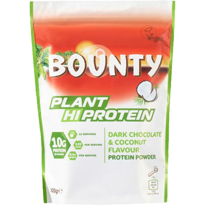 Bounty Dark Plant Protein Powder 420G