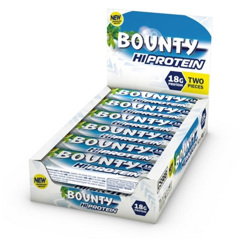 Bounty High Protein Bar 12X52G