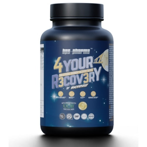 Bps-Pharma 4 Your Recovery 120 Kapseln