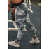 Bps-Pharma Damen-Leggings Camo Grey Xs