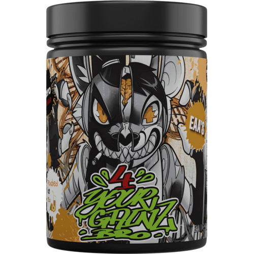 Bps Pharma Eaas 4Your Gainz Bro 500G Thé glacé aux poires