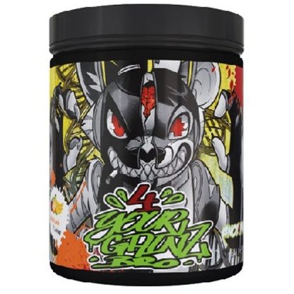 Bps Pharma Eaas 4Your Gainz Bro 500G Mandarine