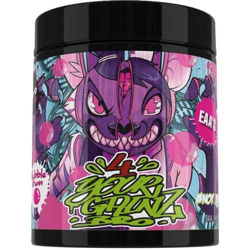 Bps Pharma Eaas 4Your Gainz Bro 500G Pink Grapefruit