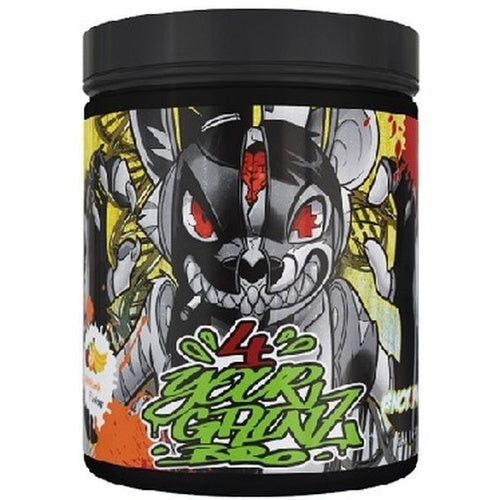 Bps Pharma Eaas 4Your Gainz Bro 500G Woodruff