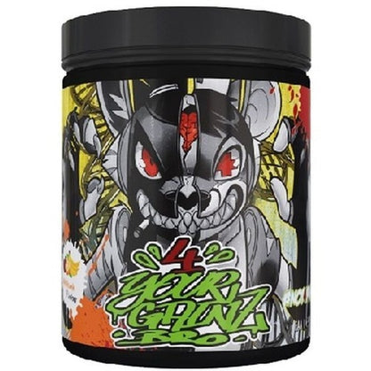 Bps Pharma Eaas 4Your Gainz Bro 500G Woodruff