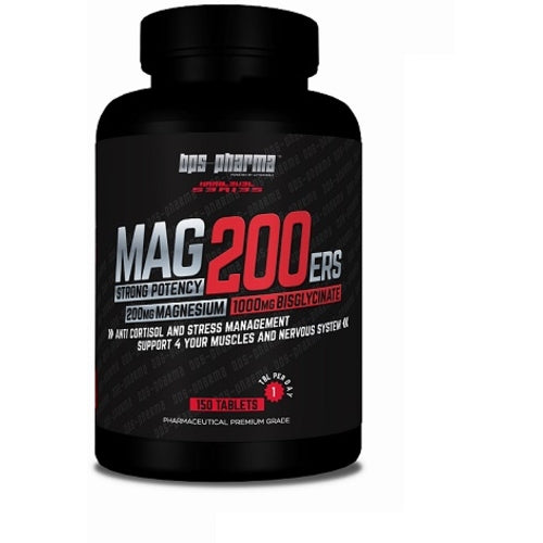 Bps-Pharma Mag200Ers 150 Tabletten
