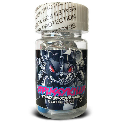 Bps-Pharma Pussykilla 10 Kapsel