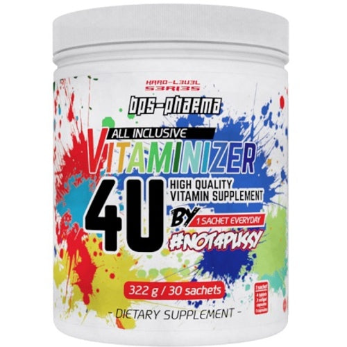 Bps-Pharma Vitaminizer 30 Portionen