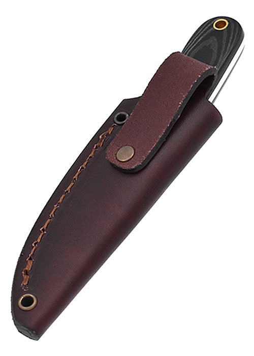 brisa necker 70 black micarta scandi