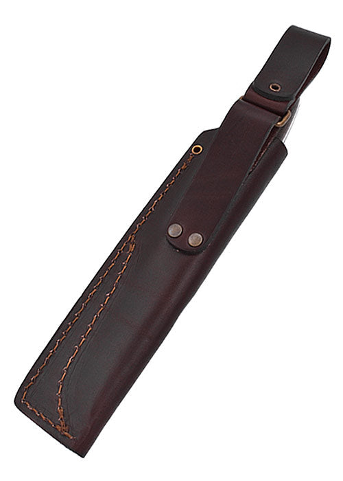 brisa trapper 115 gruenes micarta scandi