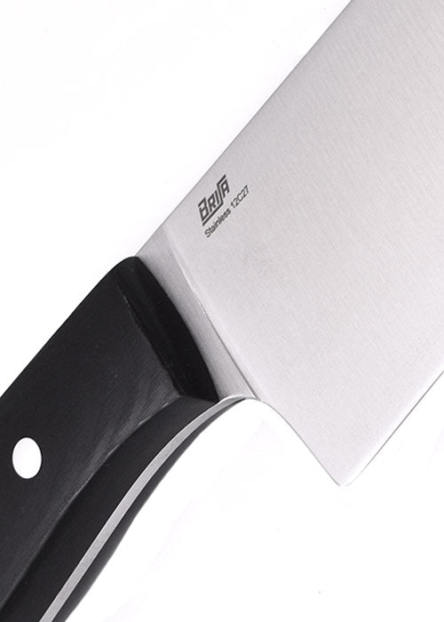 Brisa Chef 185: Elegantes Micarta Küchenmesser
