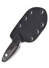 Brisa Scara 60 Bison Micarta - Kompaktes EDC-Messer
