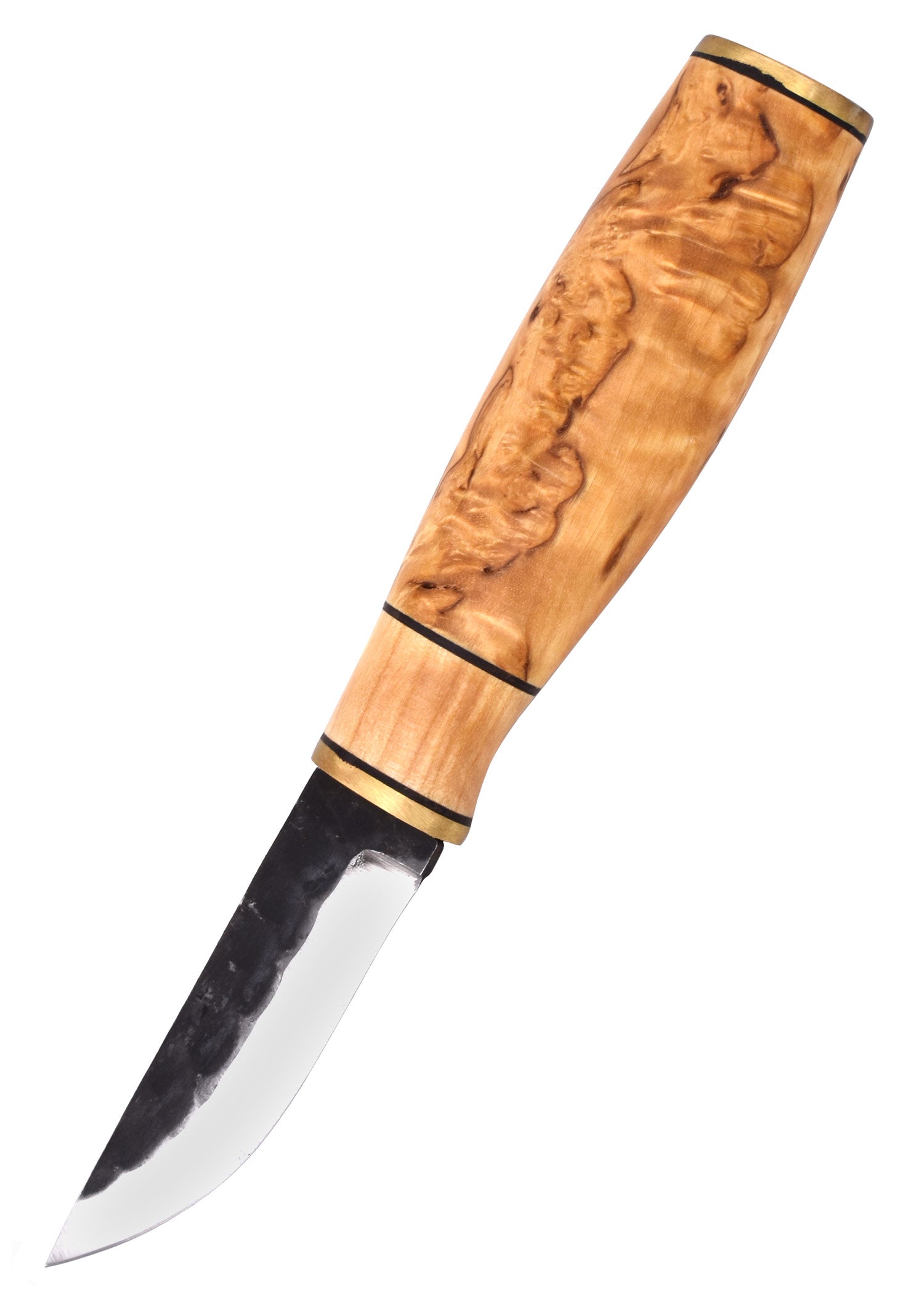 Brisa Polar Puukko 77 Handgefertigtes Outdoormesser