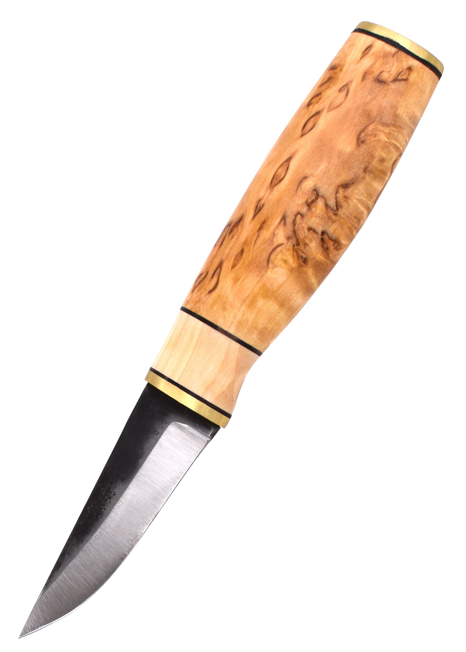 Brisa Polar Puukko 80   Handgefertigtes Allzweckmesser