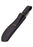 Brisa Nessmuk 125   Scandi Bushcraft Messer Micarta