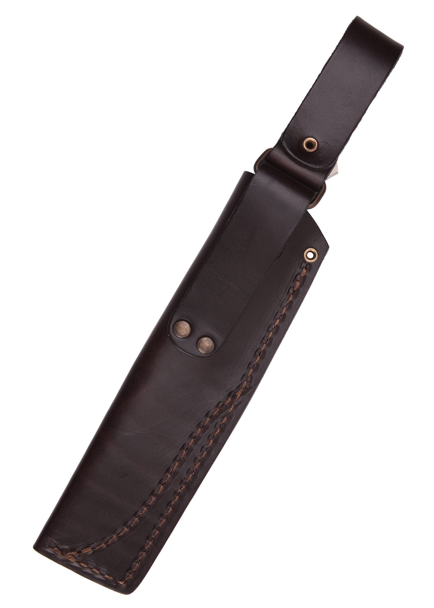 brisa trapper 115 elfenbeinfarbiges micarta scandi