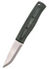 Brisa Pk70Fx Messer: Scandi Schliff & Micarta Griff