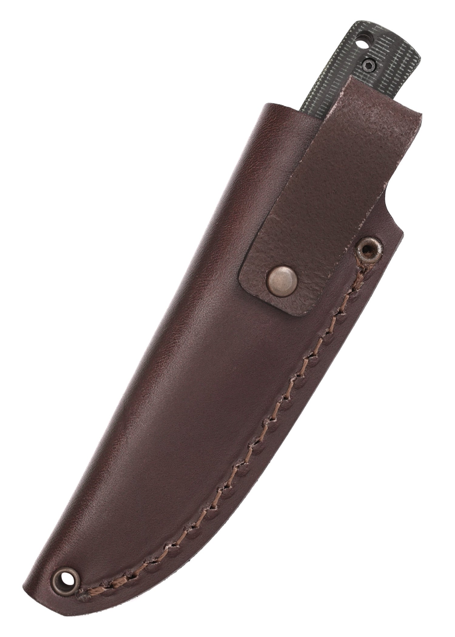 brisa pk70fx hunters green micarta scandi