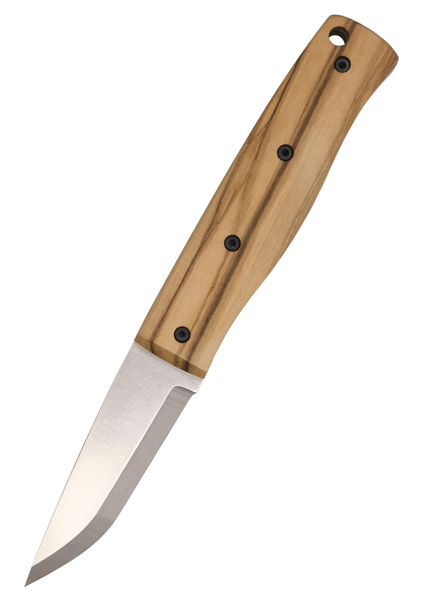 Brisa Pk70Fx Olive: Edles Outdoormesser mit Scandi Schliff