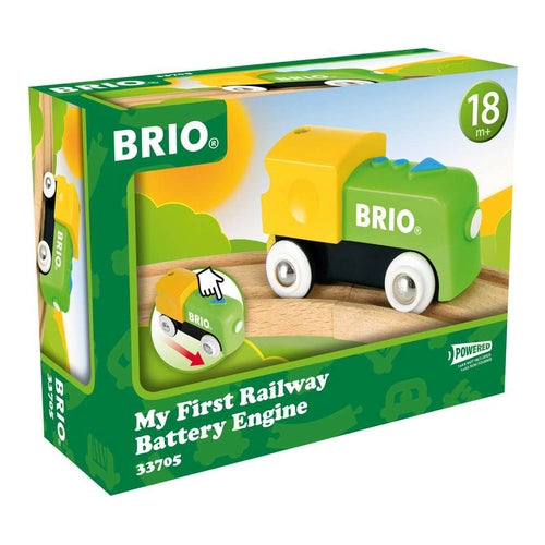 brio 33705 meine erste brio batterielok