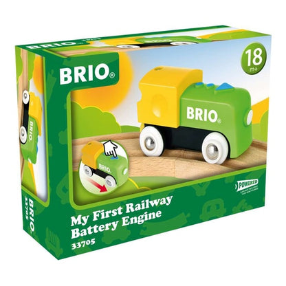 brio 33705 meine erste brio batterielok