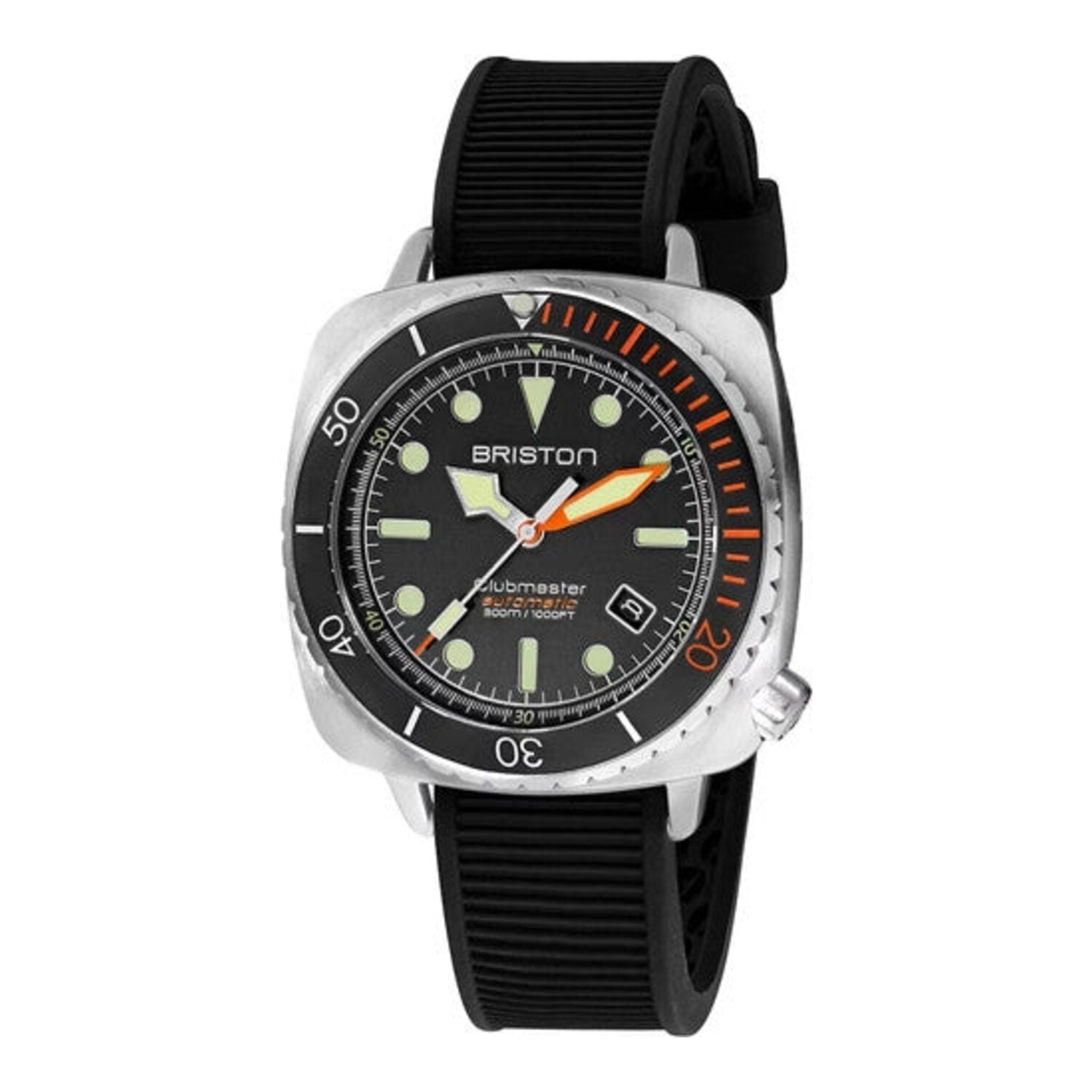 Bristol Chrono Diver Ruby