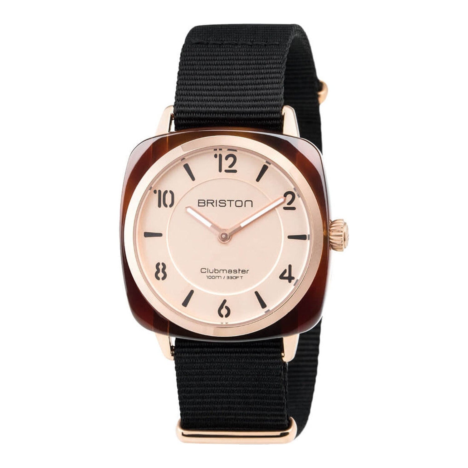 Briston Clubmaster Chic Chrono Navy
