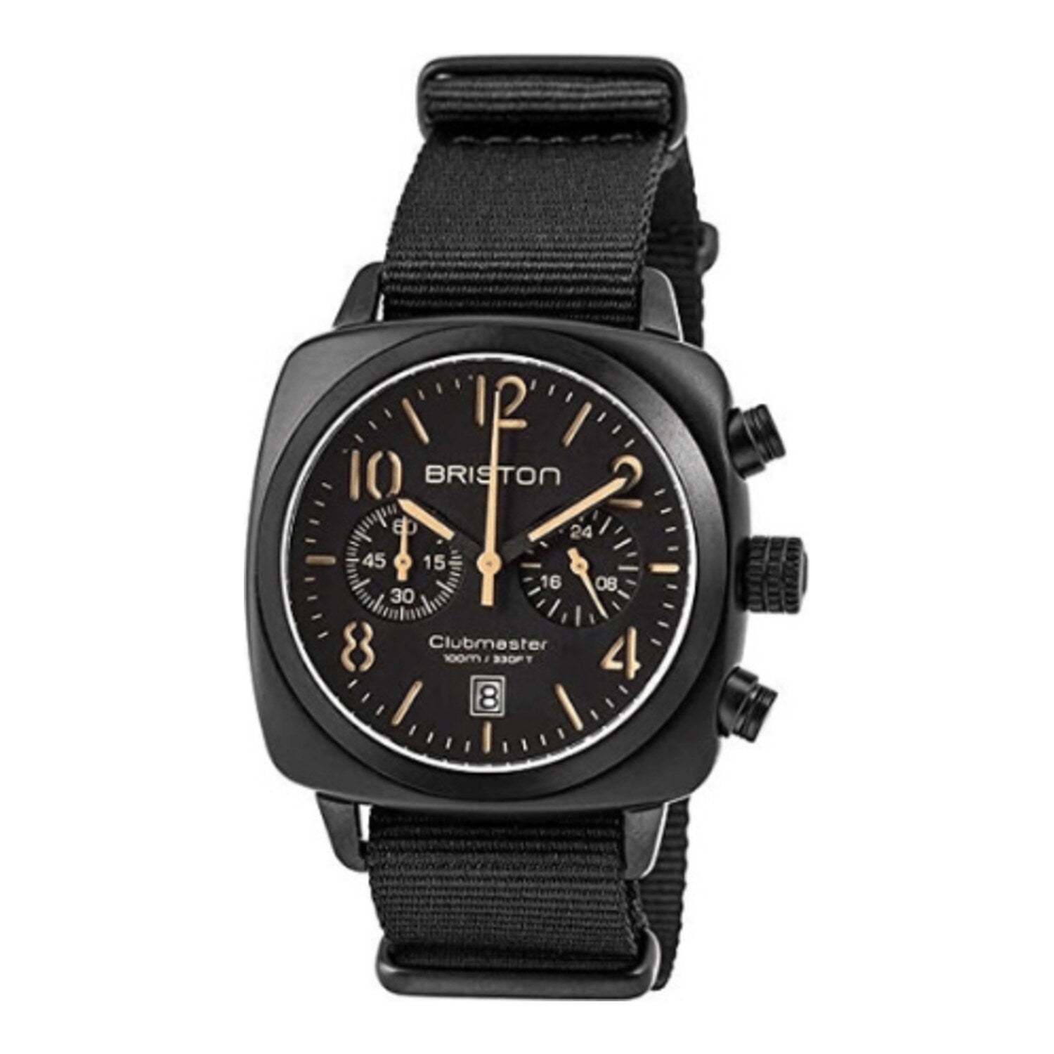 Clubmaster Classic en acétate noir
