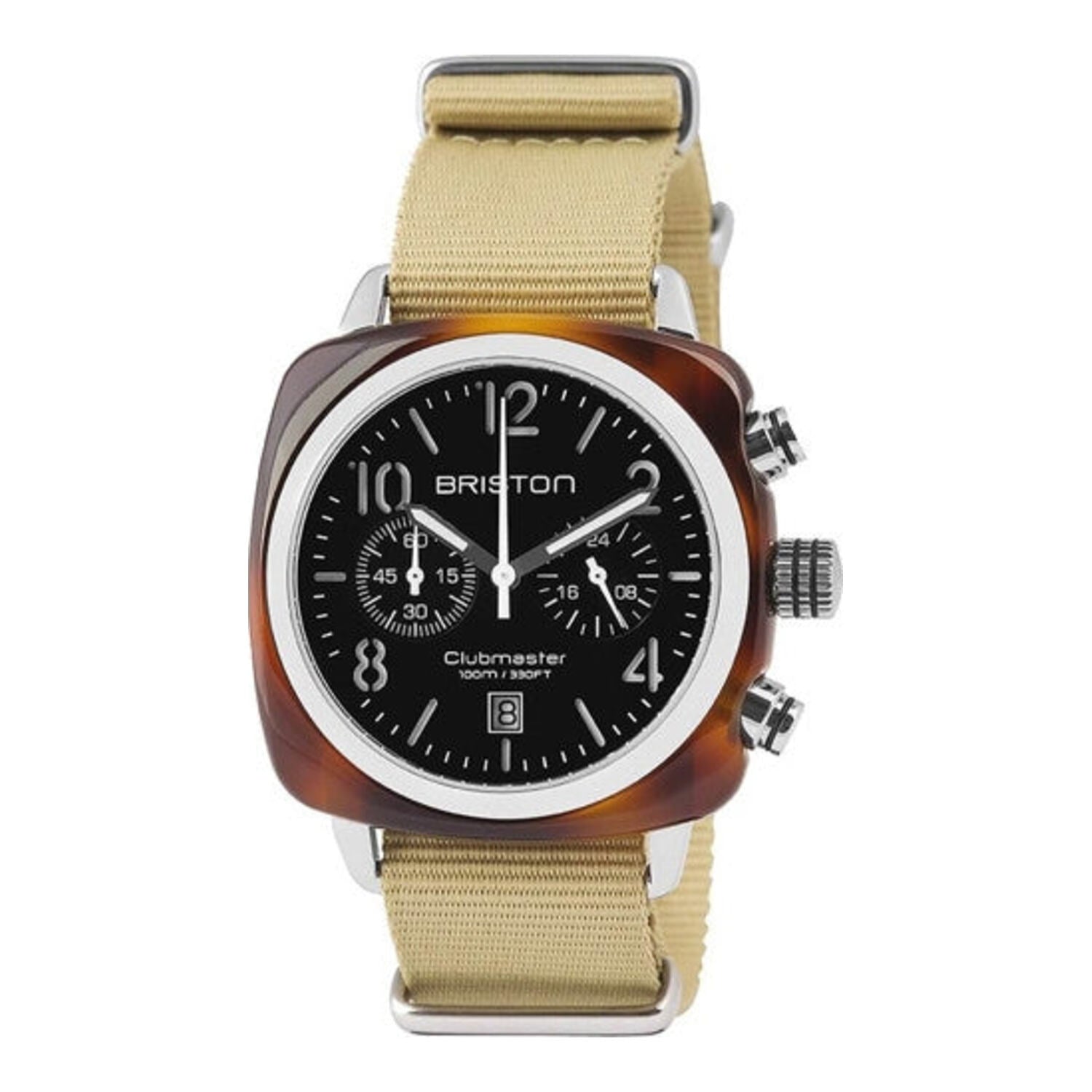 Briston Clubmaster Classic Noir