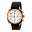 Clubmaster Classic Chrono – Or/Blanc