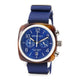 Clubmaster Classic Chrono – Navy Blue