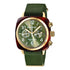 Briston Clubmaster Classic Chrono Olive