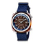 Clubmaster Diver Automatique Noir/Or