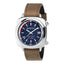 Clubmaster Diver Automatique Marron