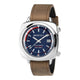 Clubmaster Diver Automatic Brown