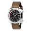 Clubmaster Diver Steel – Noir