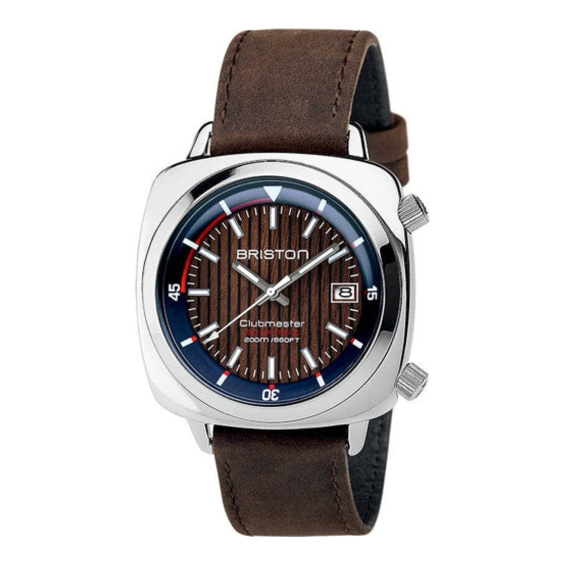 Briston Clubmaster Diver Yachting – Navy Blue