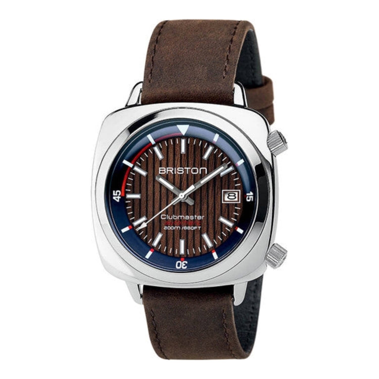 Briston Clubmaster Diver Yachting – Bleu marine