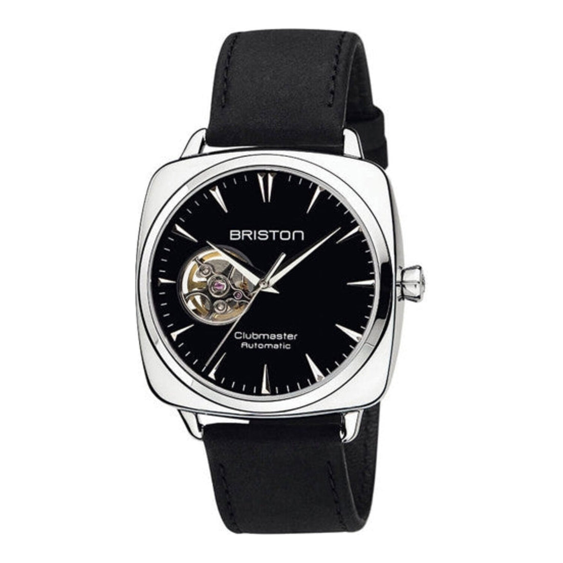 Briston Clubmaster Iconic Automatic Black