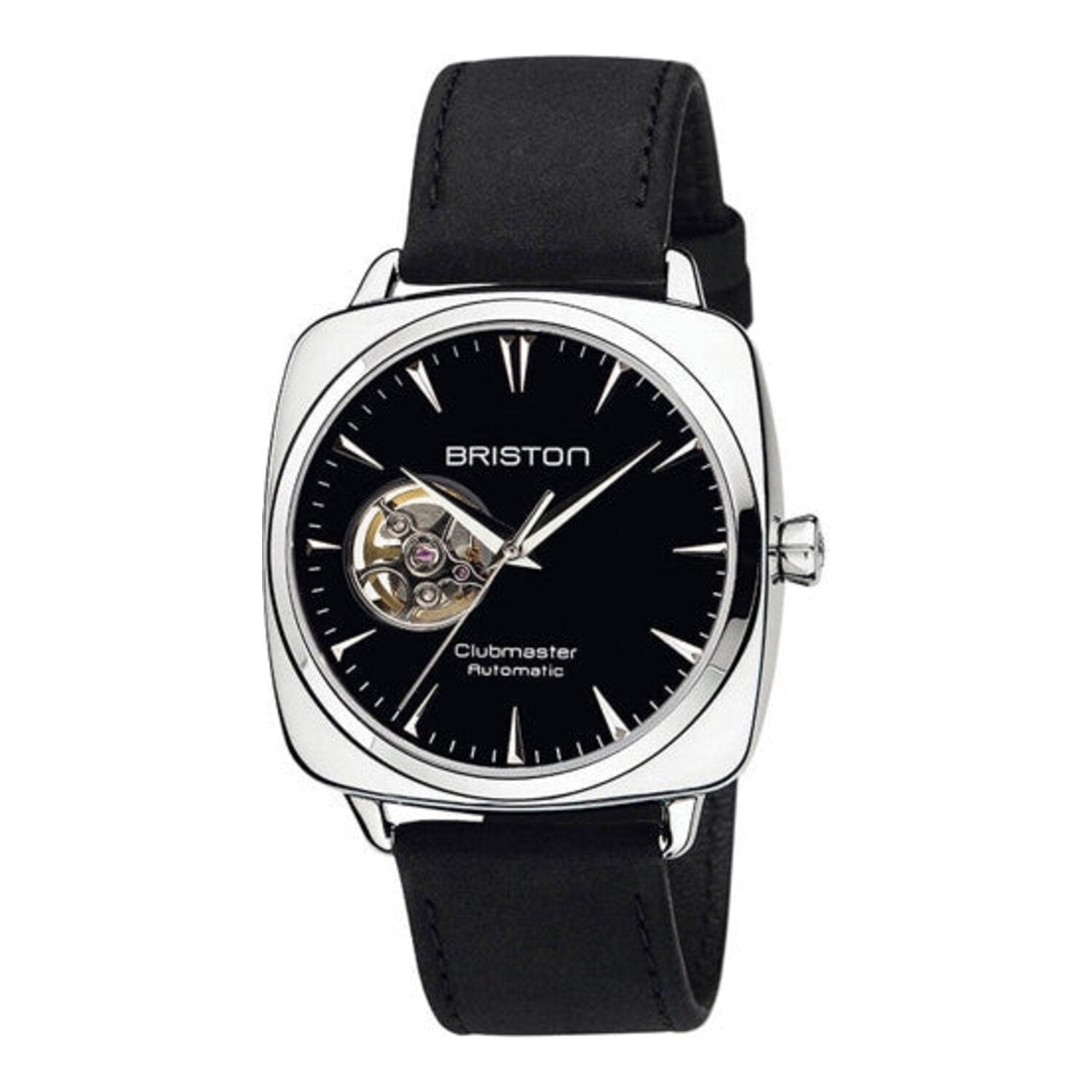 Briston Clubmaster Iconic Automatique Noire
