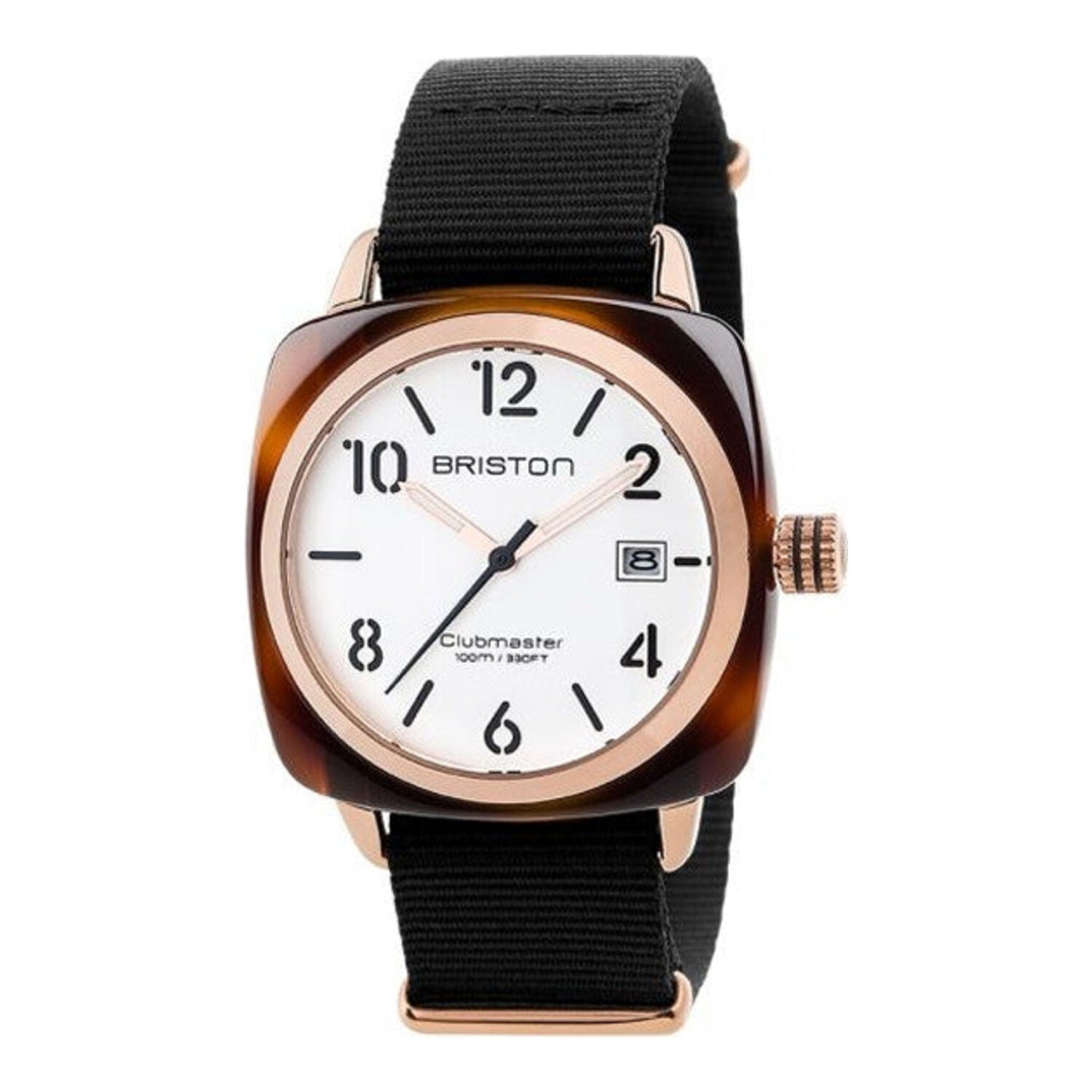 Briston Clubmaster Navy Heritage II