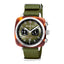 Clubmaster Sport Chrono – Olive Green